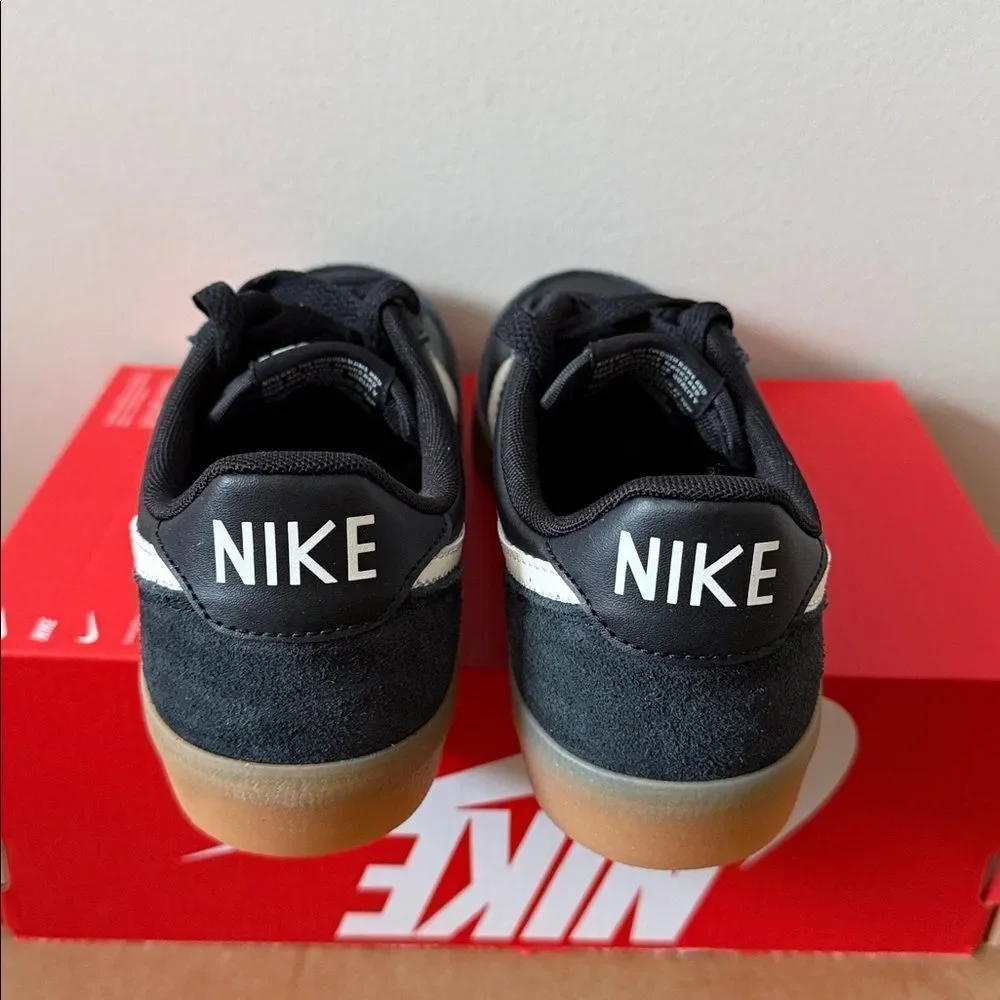 Nike Killshot 2 GS Black Sail White IF0500-001 Size 6.5Y